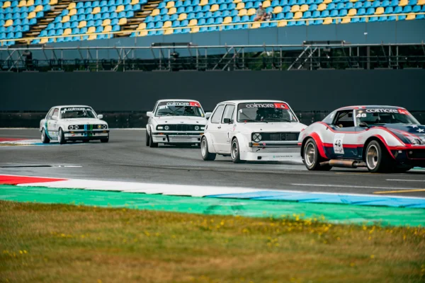 Foto in gallerij voor artikel Caspers @ The Racing Day 2026
