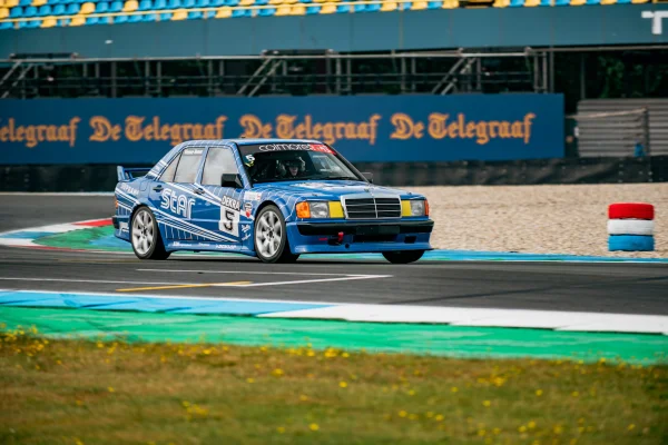 Foto in gallerij voor artikel Caspers @ The Racing Day 2026