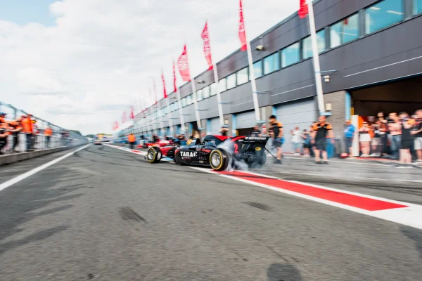 Foto in gallerij voor artikel Caspers @ The Racing Day 2026