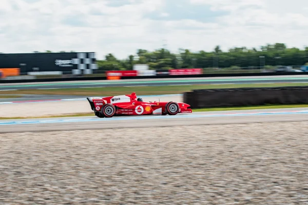 Foto in gallerij voor artikel Caspers @ The Racing Day 2026
