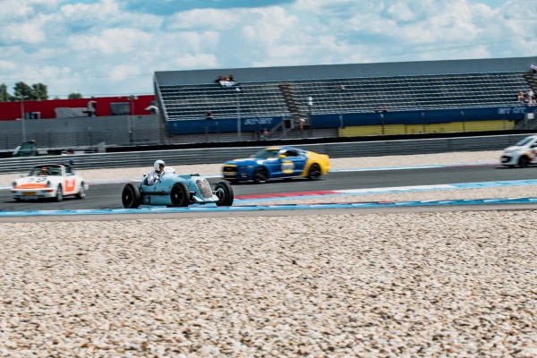 Foto in gallerij voor artikel Caspers @ The Racing Day 2026