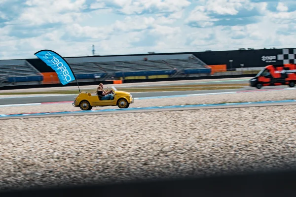 Foto in gallerij voor artikel Caspers @ The Racing Day 2026