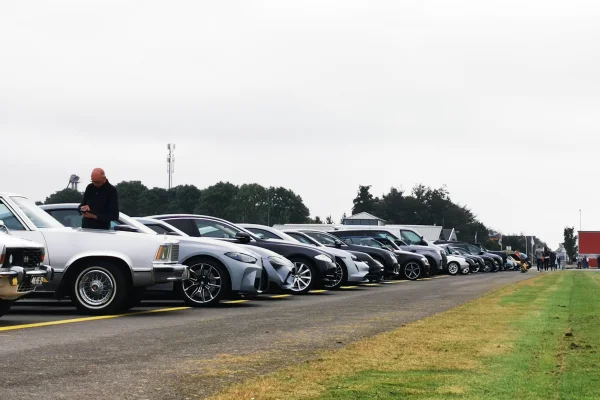 Foto in gallerij voor artikel Wheels & Coffee TT Circuit Assen 