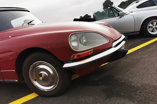 Foto in gallerij voor artikel Wheels & Coffee TT Circuit Assen 