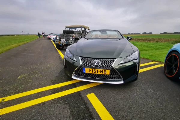 Foto in gallerij voor artikel Wheels & Coffee TT Circuit Assen 