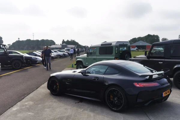 Foto in gallerij voor artikel Wheels & Coffee TT Circuit Assen 