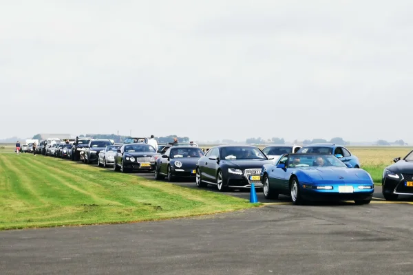 Foto in gallerij voor artikel Wheels & Coffee TT Circuit Assen 