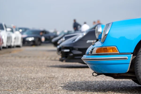 Foto in gallerij voor artikel Wheels & Coffee TT Circuit Assen 