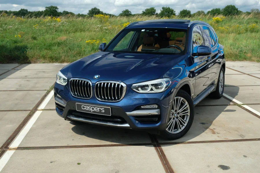 Foto 0 van fotogallerij BMW X3 xDrive30i uit 2018