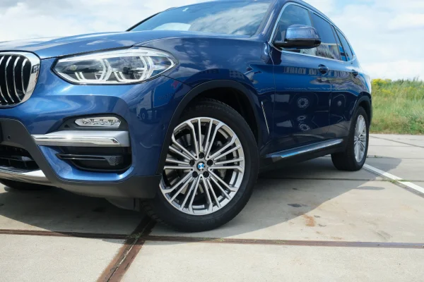 Foto 9 van fotogallerij BMW X3 xDrive30i uit 2018