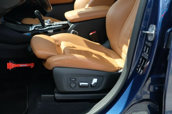 Foto 20 van fotogallerij BMW X3 xDrive30i uit 2018