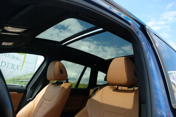 Foto 21 van fotogallerij BMW X3 xDrive30i uit 2018