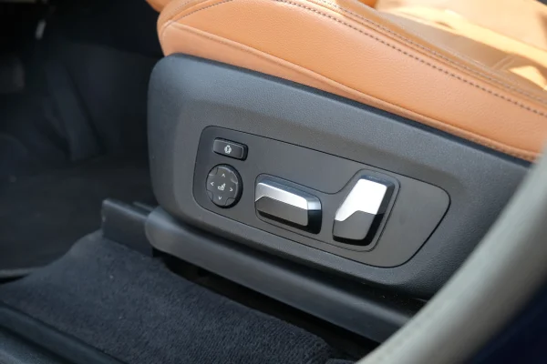Foto 25 van fotogallerij BMW X3 xDrive30i uit 2018