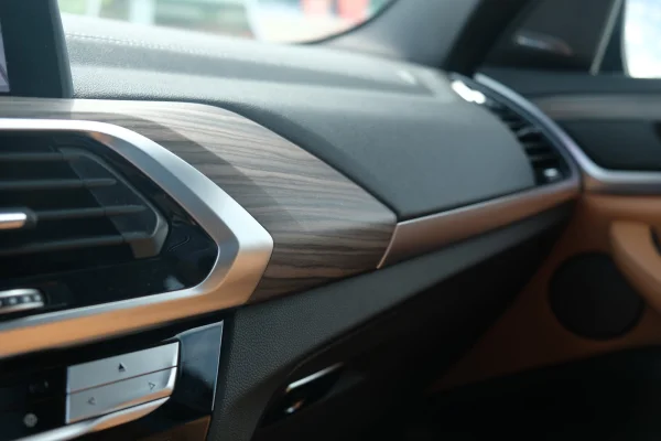 Foto 26 van fotogallerij BMW X3 xDrive30i uit 2018