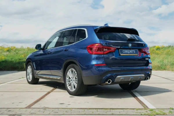 Foto 6 van fotogallerij BMW X3 xDrive30i uit 2018