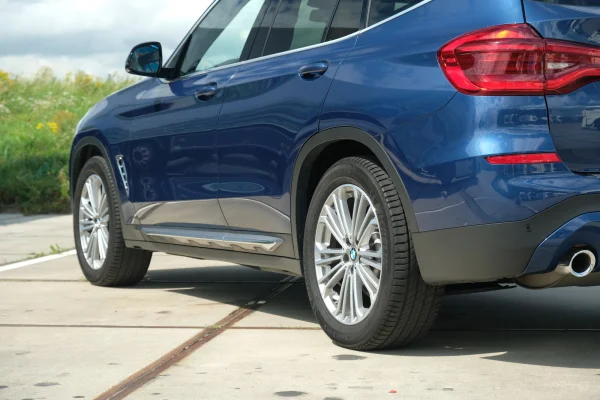Foto 5 van fotogallerij BMW X3 xDrive30i uit 2018