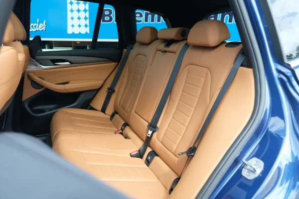 Foto 23 van fotogallerij BMW X3 xDrive30i uit 2018