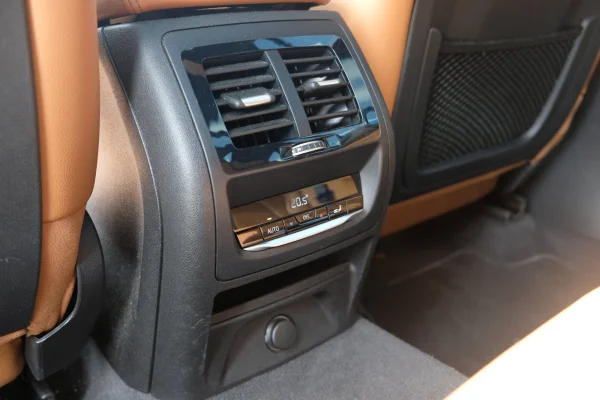 Foto 29 van fotogallerij BMW X3 xDrive30i uit 2018