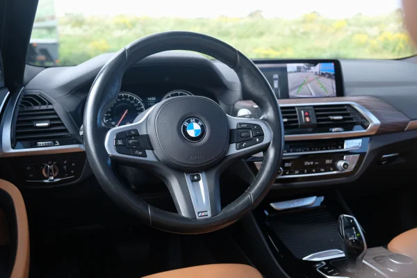 Foto 16 van fotogallerij BMW X3 xDrive30i uit 2018