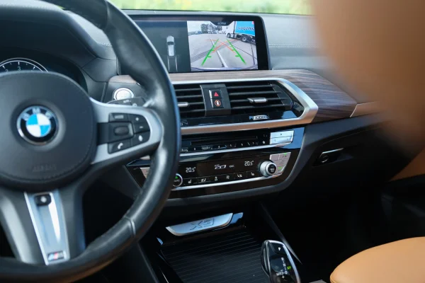 Foto 17 van fotogallerij BMW X3 xDrive30i uit 2018