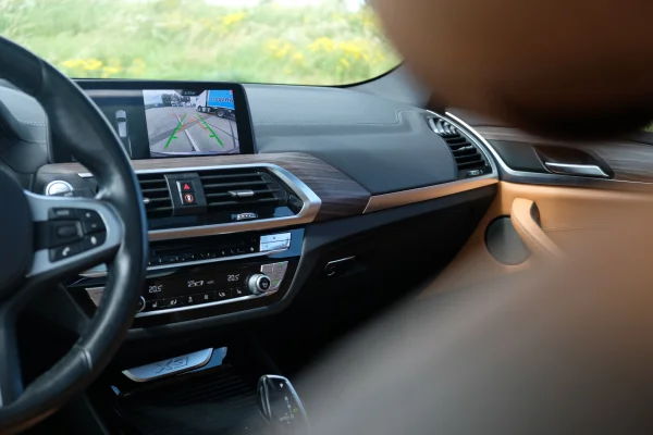 Foto 18 van fotogallerij BMW X3 xDrive30i uit 2018