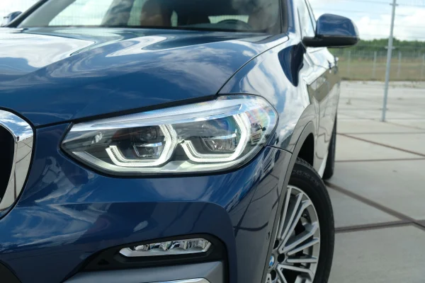 Foto 8 van fotogallerij BMW X3 xDrive30i uit 2018