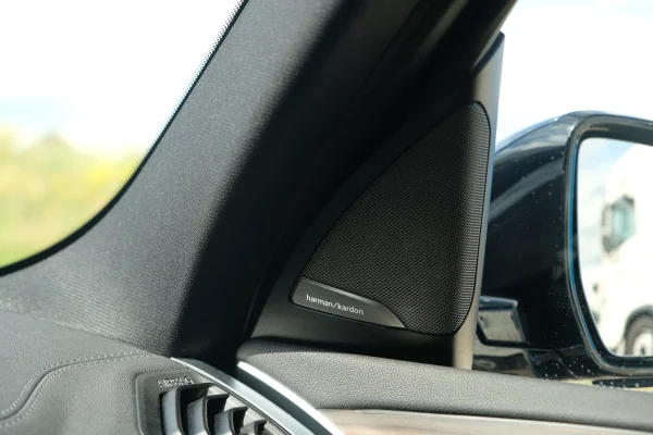 Foto 31 van fotogallerij BMW X3 xDrive30i uit 2018