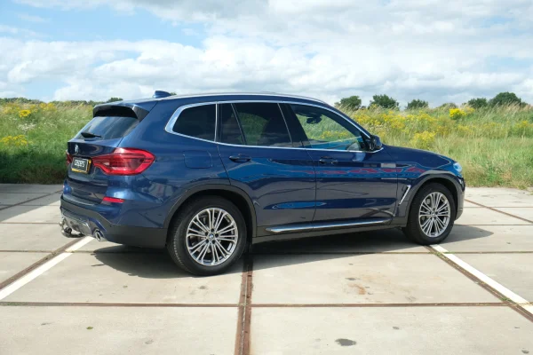 Foto 1 van fotogallerij BMW X3 xDrive30i uit 2018