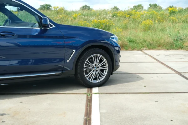 Foto 13 van fotogallerij BMW X3 xDrive30i uit 2018