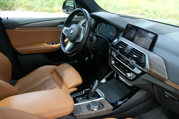 Foto 2 van fotogallerij BMW X3 xDrive30i uit 2018
