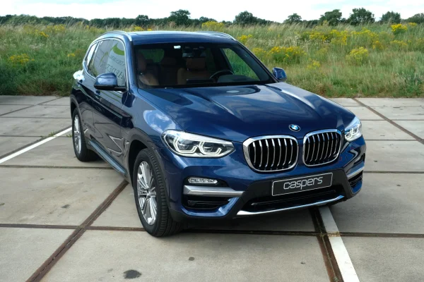 Foto 10 van fotogallerij BMW X3 xDrive30i uit 2018
