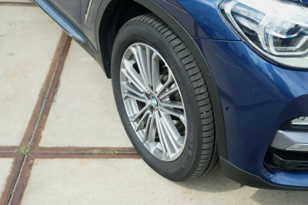 Foto 11 van fotogallerij BMW X3 xDrive30i uit 2018