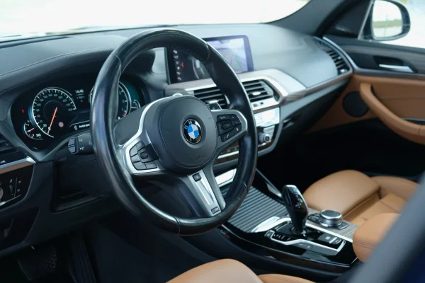Foto 15 van fotogallerij BMW X3 xDrive30i uit 2018