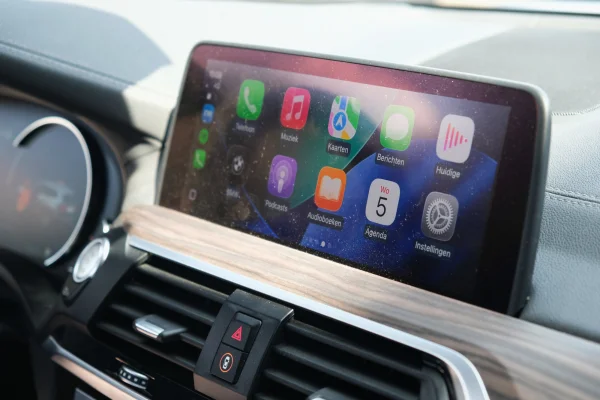 Foto 7 van fotogallerij BMW X3 xDrive30i uit 2018