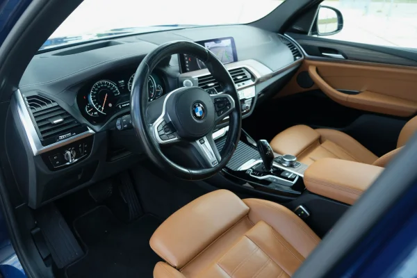 Foto 14 van fotogallerij BMW X3 xDrive30i uit 2018