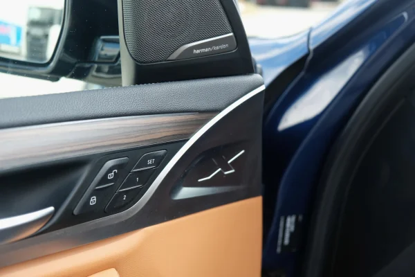 Foto 24 van fotogallerij BMW X3 xDrive30i uit 2018
