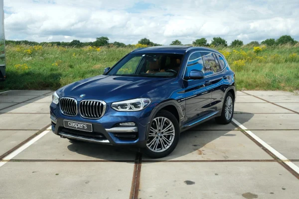 Foto 4 van fotogallerij BMW X3 xDrive30i uit 2018