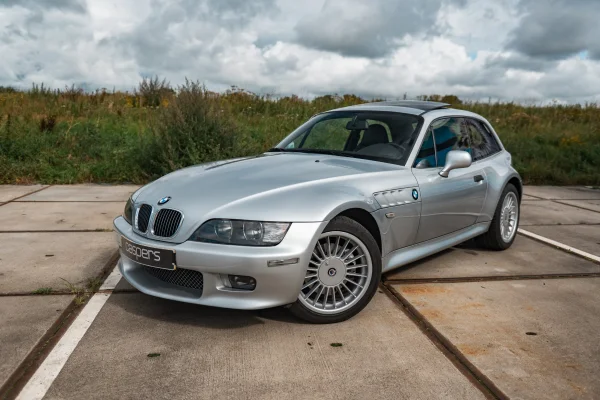 Foto 4 van fotogallerij BMW Z3 Coupé uit 2002