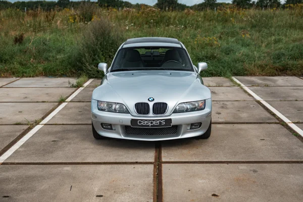 Foto 8 van fotogallerij BMW Z3 Coupé uit 2002