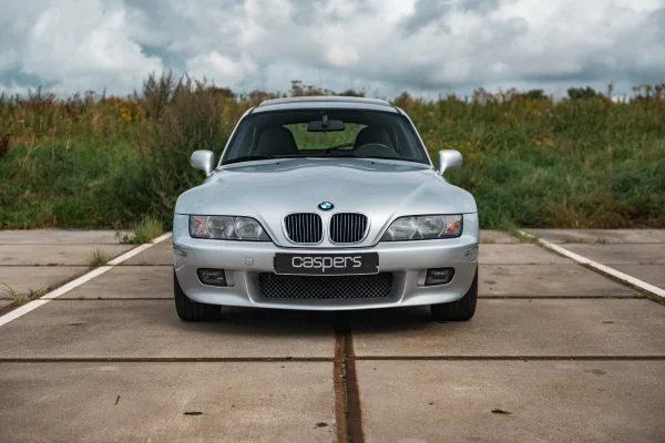 Foto 6 van fotogallerij BMW Z3 Coupé uit 2002