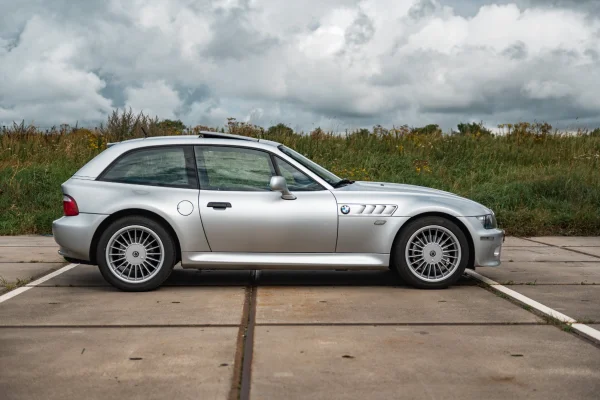 Foto 7 van fotogallerij BMW Z3 Coupé uit 2002