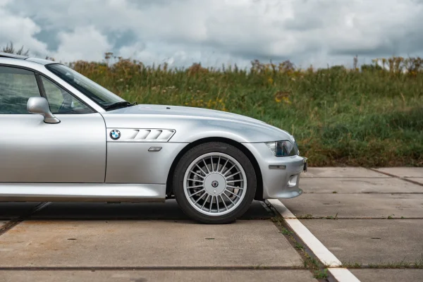 Foto 10 van fotogallerij BMW Z3 Coupé uit 2002
