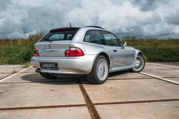 Foto 1 van fotogallerij BMW Z3 Coupé uit 2002