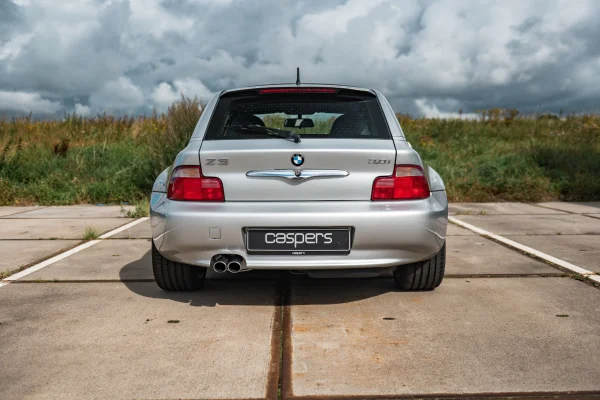 Foto 9 van fotogallerij BMW Z3 Coupé uit 2002