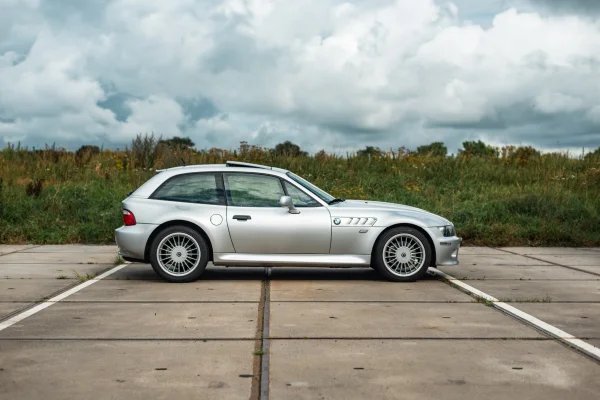 Foto 2 van fotogallerij BMW Z3 Coupé uit 2002
