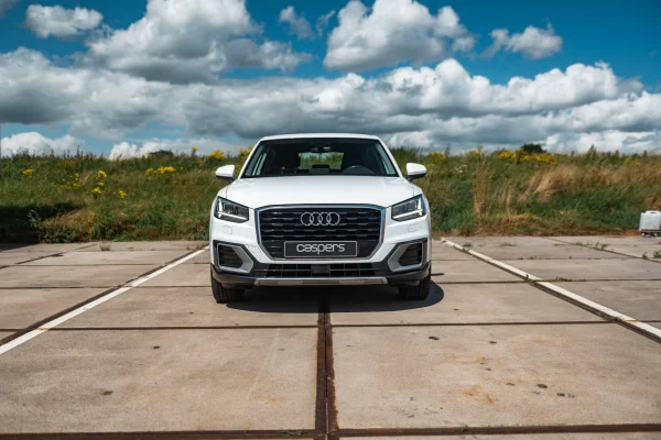Foto 2 van fotogallerij Audi Q2 uit 2017
