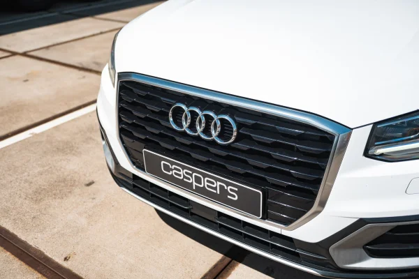 Foto 4 van fotogallerij Audi Q2 uit 2017