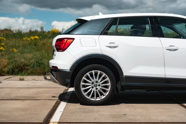 Foto 7 van fotogallerij Audi Q2 uit 2017