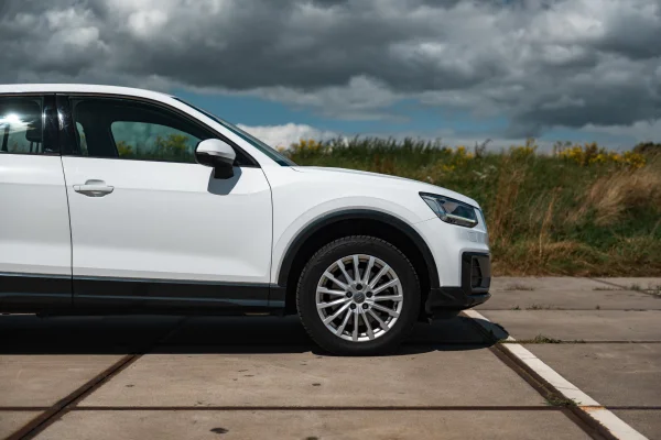 Foto 6 van fotogallerij Audi Q2 uit 2017