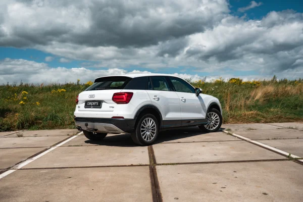 Foto 1 van fotogallerij Audi Q2 uit 2017